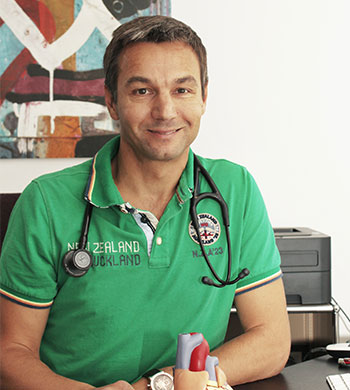 Kardiologie im Süden Prof. Dr. med. Olaf Mühling